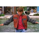 Back to the Future II Michael J Fox Jacket